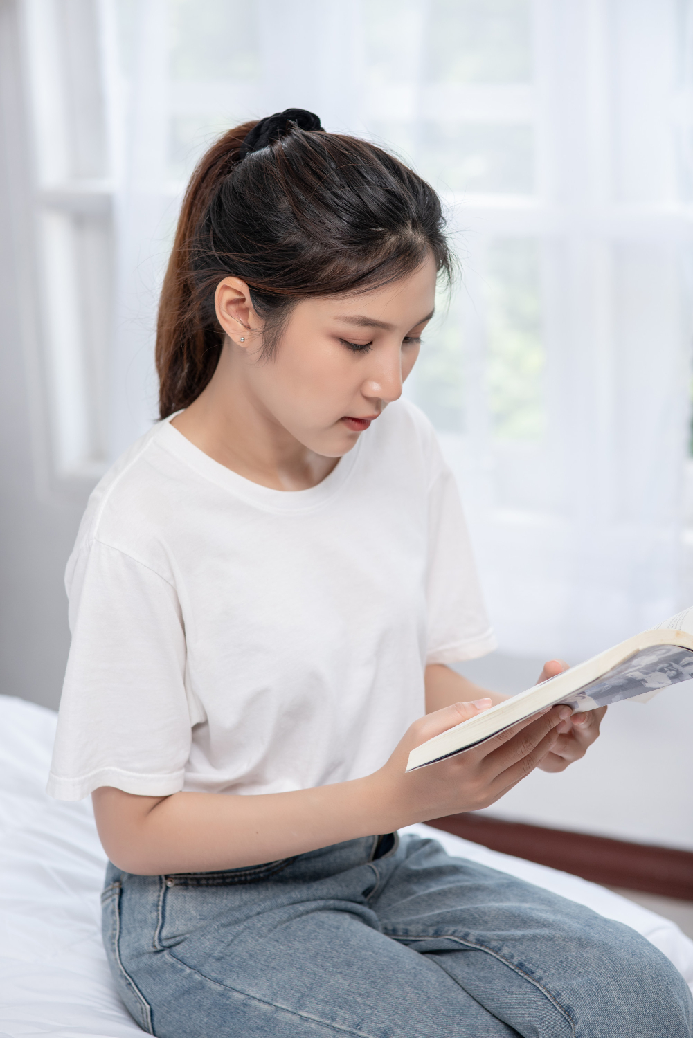 ประโยชน์ของการอ่านหนังสือ
